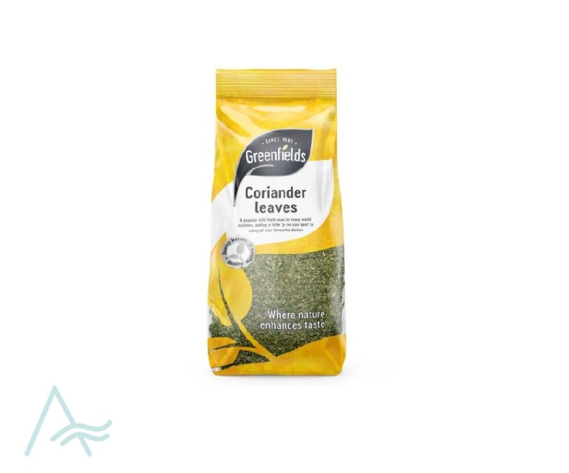 GREENFIELDS CORIANDER LEAVES 35G